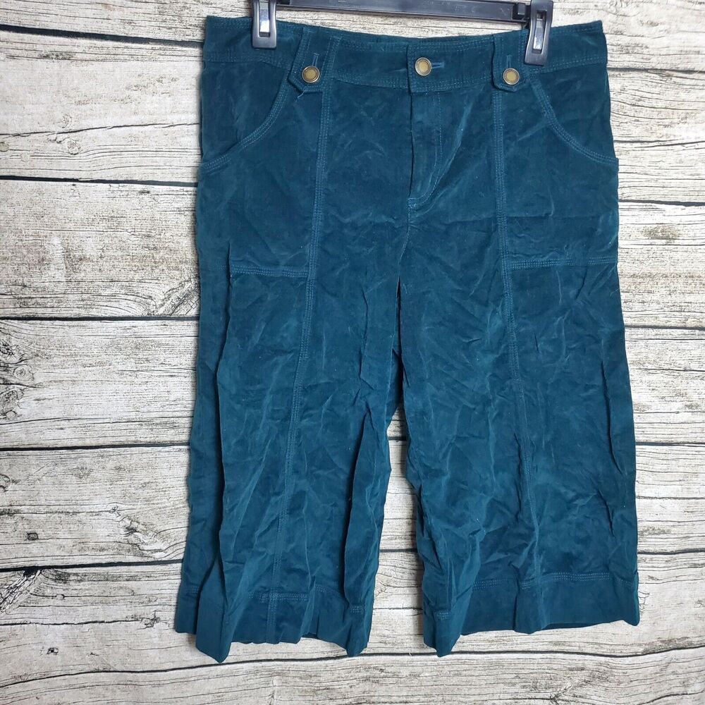 Jones Wear Jeans Capri Pants Size 12
